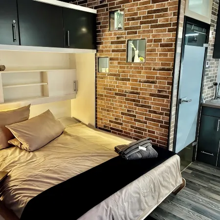Tiny studio apartment - LIVE-IN Wertheim am Main