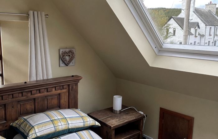 Stone cottage Argyll