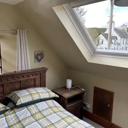 Stone cottage Argyll