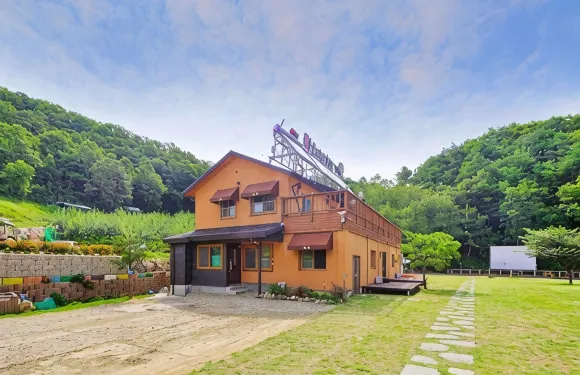 武州松島觀光農場旅館