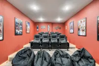 Million Dollar Mountain Views, Heated Indoor Pool, Private Theater Room, Hot Tub - 프라이빗 풀