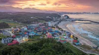 Yangyang Sea Travel Pension - ペンション