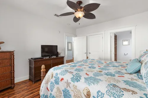 Bayside condo with access to all Pointe West amentities and beautiful beaches! - Infinity Pools