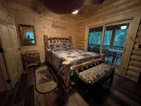 "Rustic Elegance" Your best Hocking Hills Experience ! - シャレー
