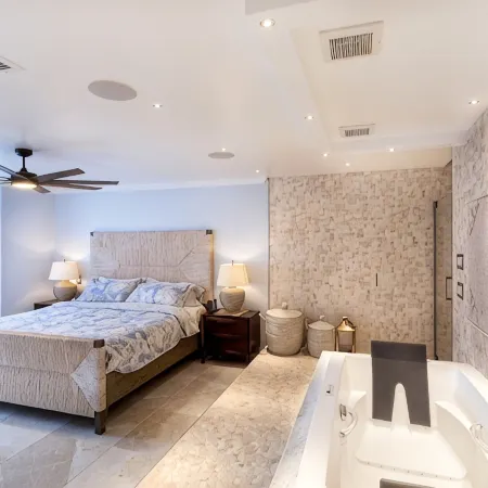 Whole Luxury Duplex with Amazing Features & Stunning Backyard