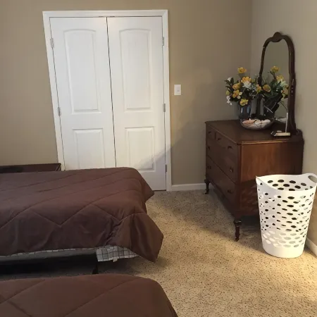 Mid Lake & located less than .2 mi from the boat ramp! Covered parking w/ Power.