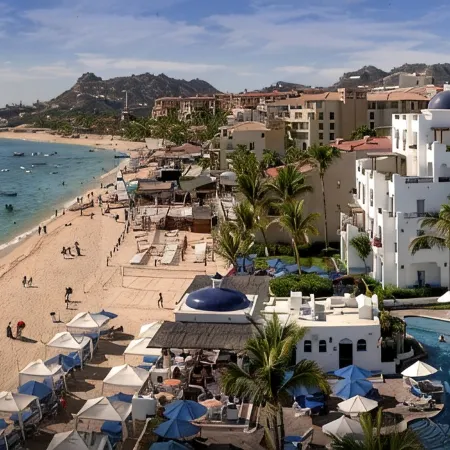 Pueblo Bonito Los Cabos Resort - All Inclusive