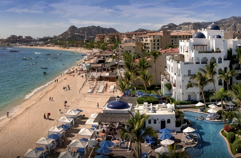 Pueblo Bonito Los Cabos Resort - All Inclusive