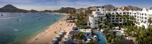 Pueblo Bonito Los Cabos Resort - All Inclusive - balcony