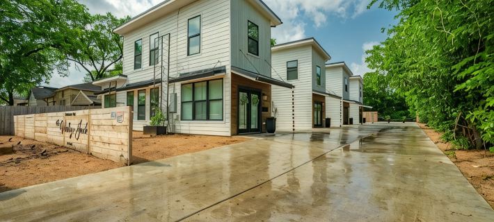 The Ellis 2 Các khách sạn ở Waco