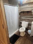 Downtown Cypress & Rock Cabin - Alppimaja