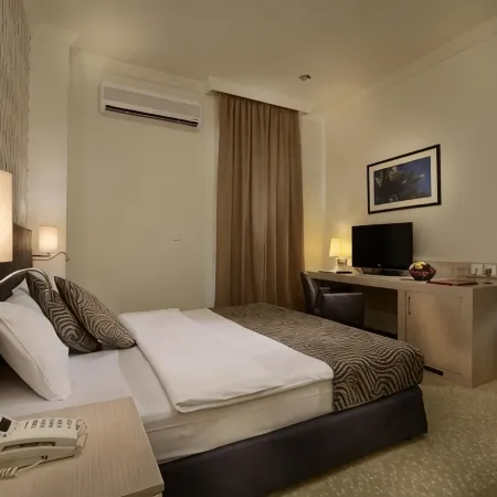 City Hotel Duqm