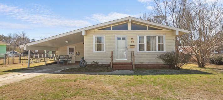 3Bed 1.5 Bath 10 Min to Base Отели в г. Джексонвилл