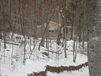 Lazy G Cabin #9 "Butternut" - Chalets