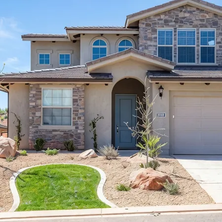 Zion Zen Family-Friendly Townhouse With Home Theater and Pool access