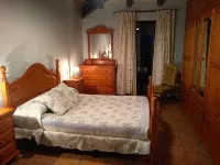 Fantastic rural house "Amaltea" in Candeleda - balcony