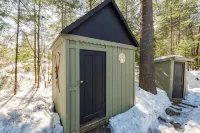 Sugarloaf camp - ski/ outdoors rustic retreat - 샬레 호텔