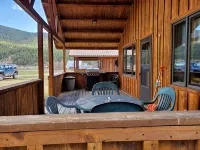 L Diamond E Guest Cabin #2. Rural Luxury close to everything. - Chalets