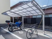 玄 菊川飯店 - 停車場