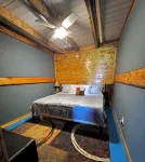 New Rustic Retreat, Firepit & Games, Hiking,Boating & Fishing near Lake Rathbun - 3 étoiles