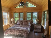 Cozy Log Home - 3 stjerner