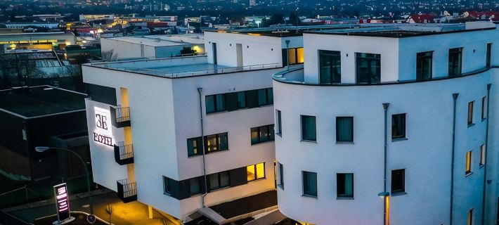EE Hotel Hotéis em Kassel