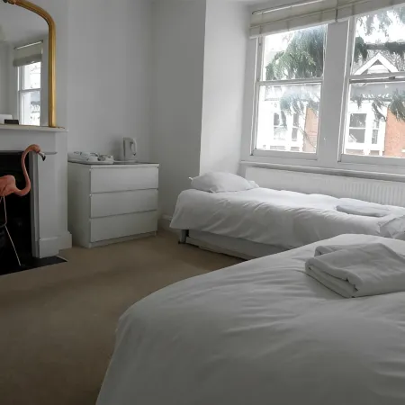 Kew Studios and Rooms Отели рядом с достопримечательностью «Ричмонд»