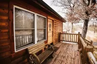 Luxury Cabin by Castle Rock Lake/Wisconsin Dells!! - Hytter
