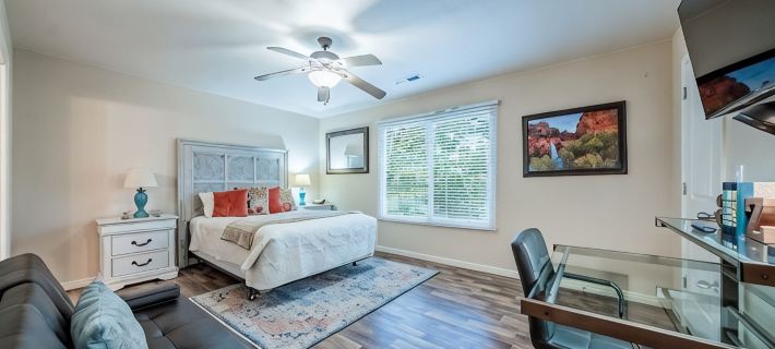 Red Rock Adventure Stop Hotels in Kanab