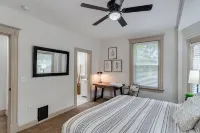 ROOMY, COMFY, and CONVENIENT Historical Home - 방갈로