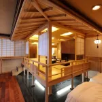 Ryoan Kazuki - avec sources thermales