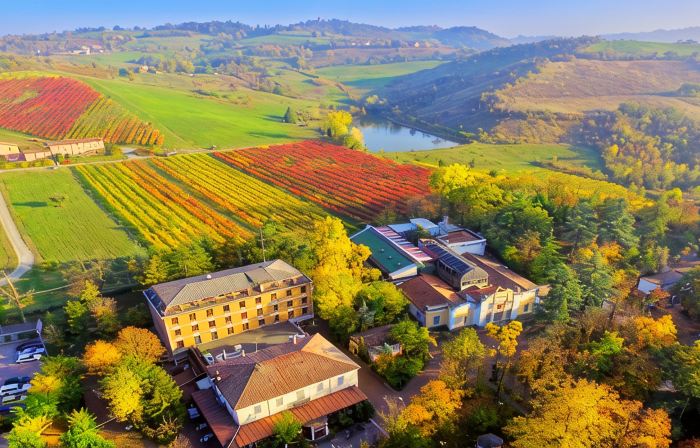 Hotel Terme Salvarola