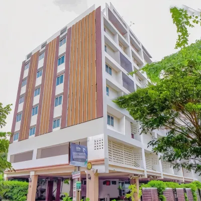 Grandview Ladprao Hotel Các khách sạn gần Ga MRT Phahon Yothin