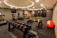 Ramada by Wyndham Erzurum - parkir