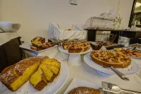 Hotel Cristallo - breakfast