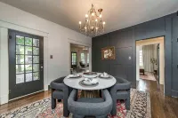 Hip and Historic Home Awaits You!  Stroll downtown/Steps away from UCA and CBC - 4-Star