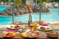 La Pagerie - Tropical Garden Hotel - Bữa sáng