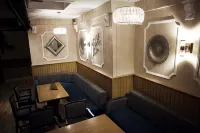 德格阿姆斯住宿加早餐旅館 - 早餐