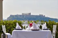 Crystal City Hotel - breakfast