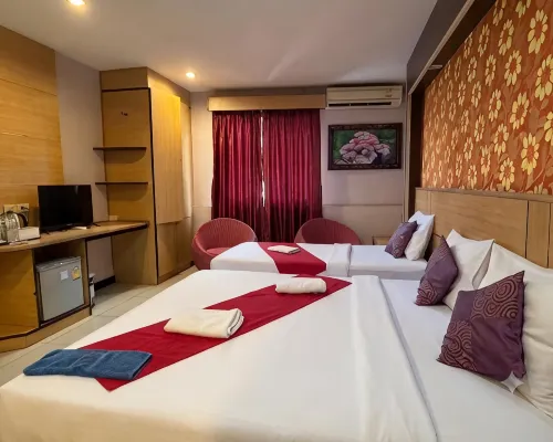 The Esse Hotel Pattaya الغرف Photos