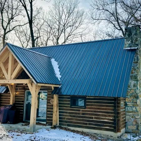 Tranquil Log Cabin adjacent to Mark Twain National Forest + minutes to the river