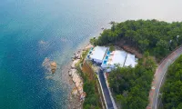 Geojedo Rieul Pool Villa - เพนชั่น