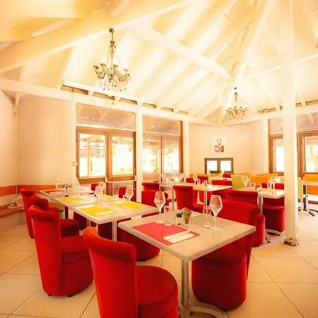 Marina Hôtel Club