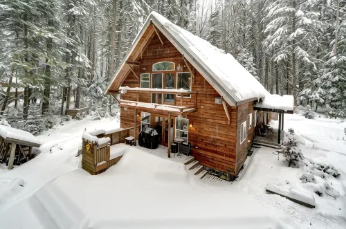 Beautiful House near Mt. Rainier National Park and Crystal Mountain Ski Resort - 4-Sterne