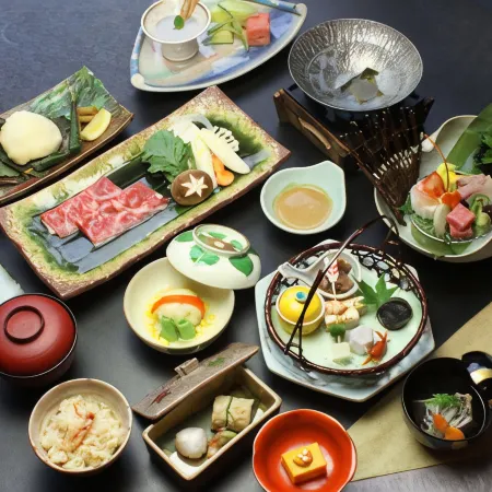 Akizuki Spa Ryokan Seiryuan