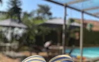 Grand Metro Hotel Puncak - Pools
