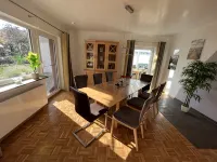Beautiful large vacation home with conservatory at the Edersee/Kellerwald, dogs allowed - 民泊
