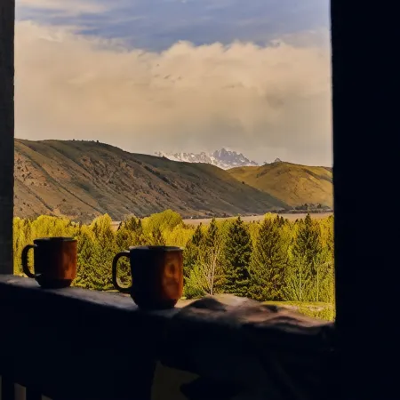 Trailborn Jackson Hole