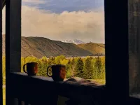 Trailborn Jackson Hole - Mountain view