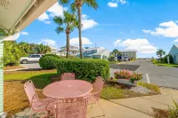 Coral Cabana - Steps to Beach - Beach Chair Service - Pool - Sea Cabins - 4-Sterne
